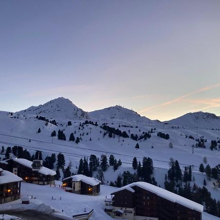 Joli Studio Cabine 4 Personnes Belle Plagne Apartment La Plagne-Tarentaise Exterior foto