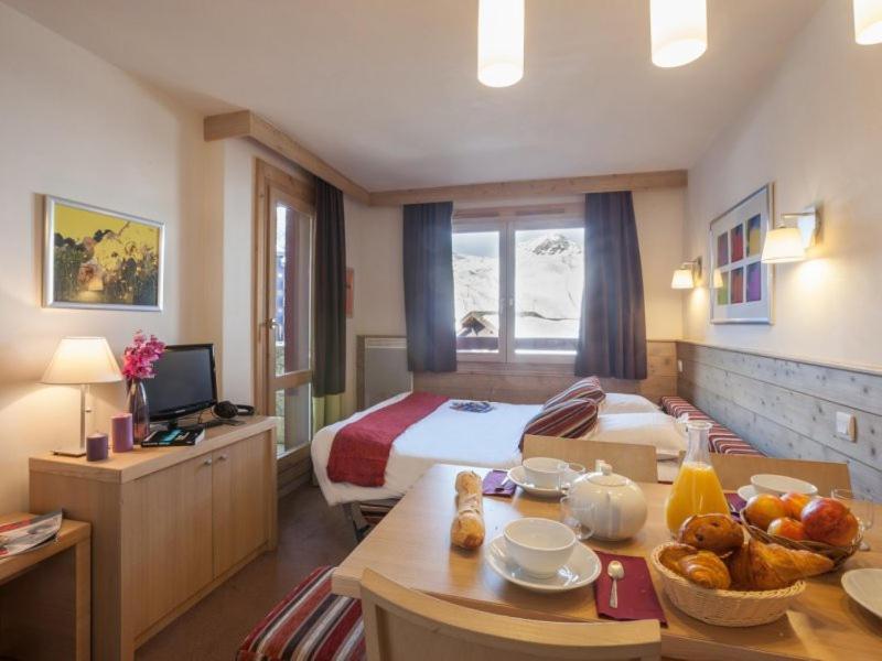 Joli Studio Cabine 4 Personnes Belle Plagne Apartment La Plagne-Tarentaise Exterior foto