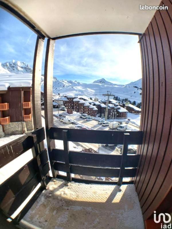 Joli Studio Cabine 4 Personnes Belle Plagne Apartment La Plagne-Tarentaise Exterior foto