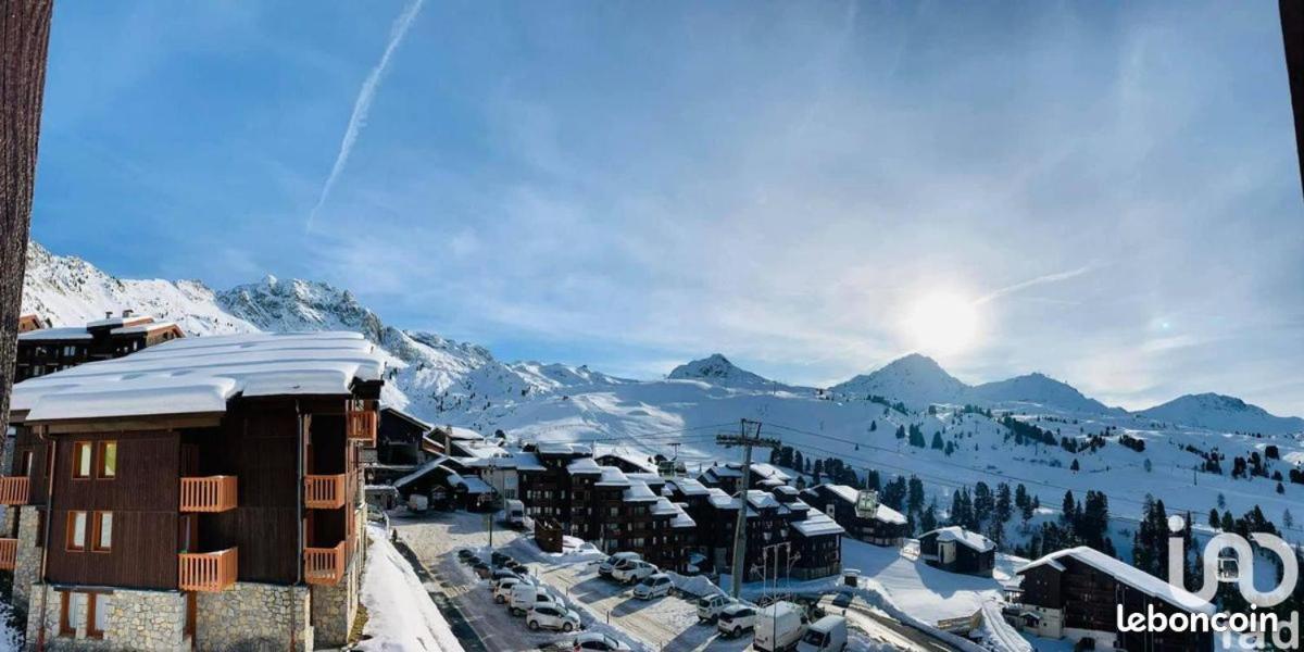 Joli Studio Cabine 4 Personnes Belle Plagne Apartment La Plagne-Tarentaise Exterior foto