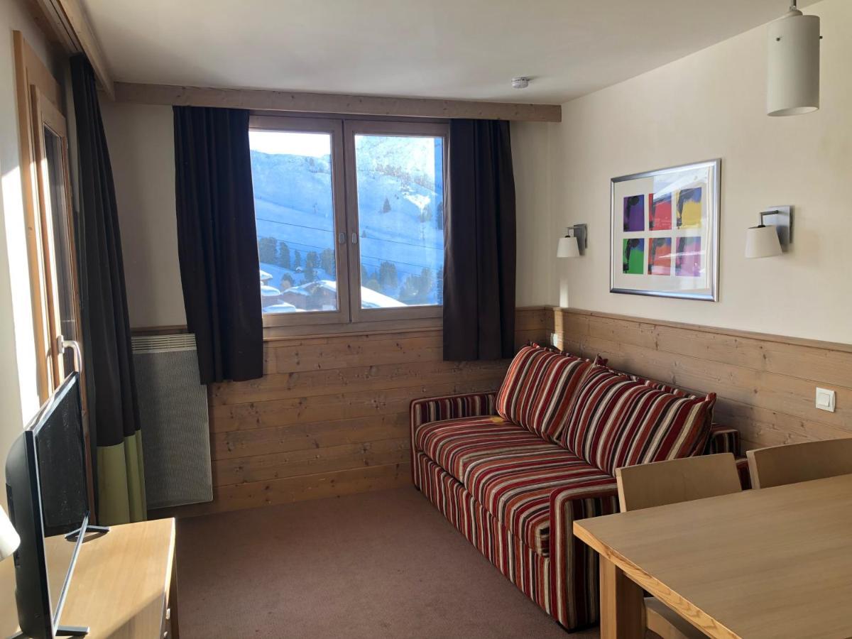 Joli Studio Cabine 4 Personnes Belle Plagne Apartment La Plagne-Tarentaise Exterior foto
